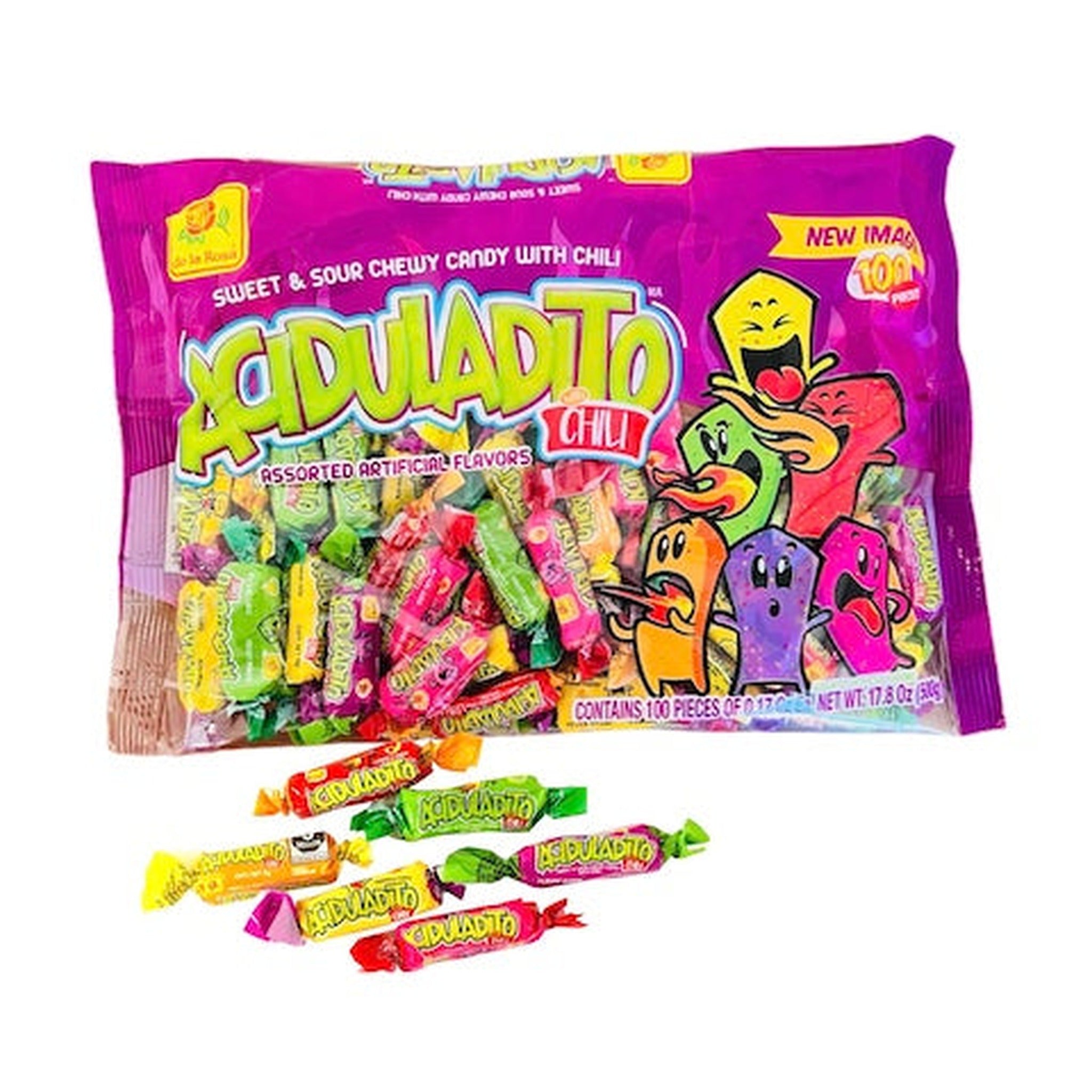 Dlr Aciduladito 100ct
